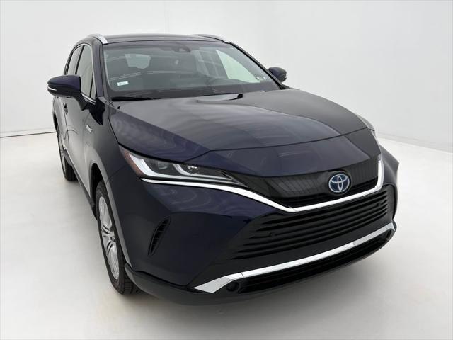 used 2021 Toyota Venza car, priced at $31,590