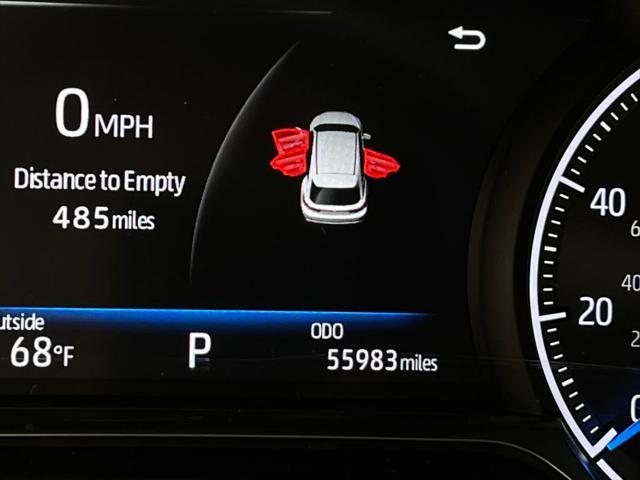 used 2021 Toyota Venza car, priced at $31,590