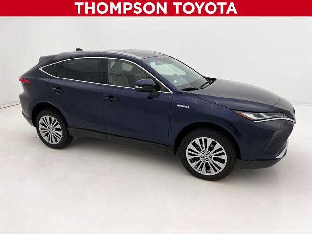 used 2021 Toyota Venza car, priced at $31,590