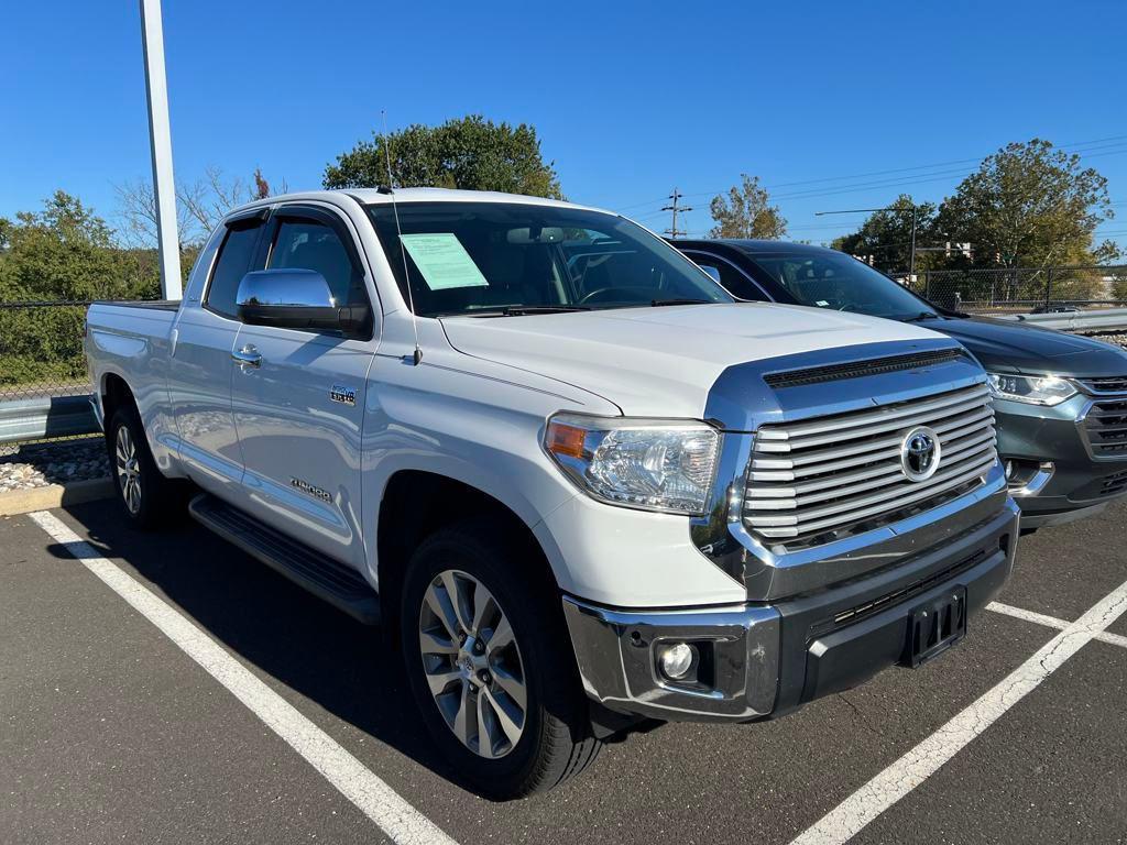used 2015 Toyota Tundra car, priced at $26,990