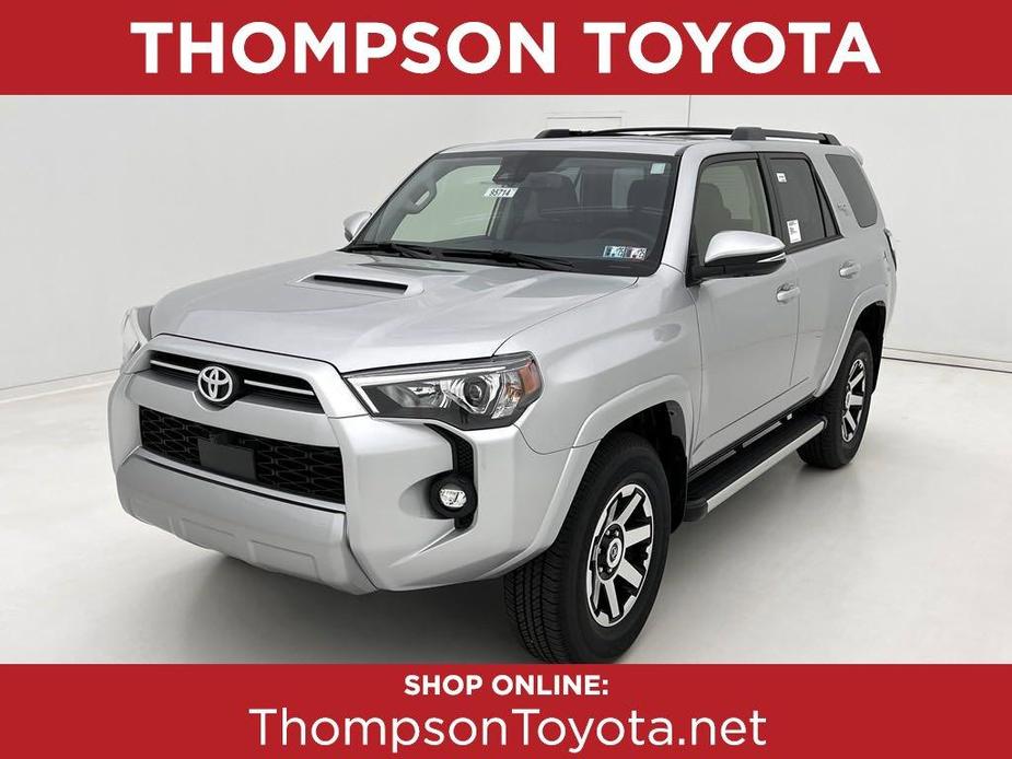 new 2024 Toyota 4Runner car, priced at $50,778
