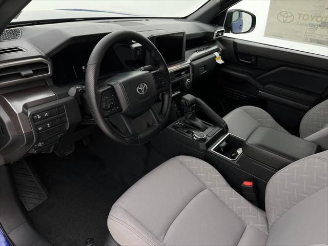 new 2025 Toyota Tacoma car, priced at $40,613