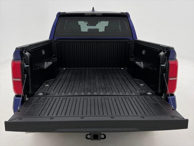 new 2025 Toyota Tacoma car, priced at $40,613