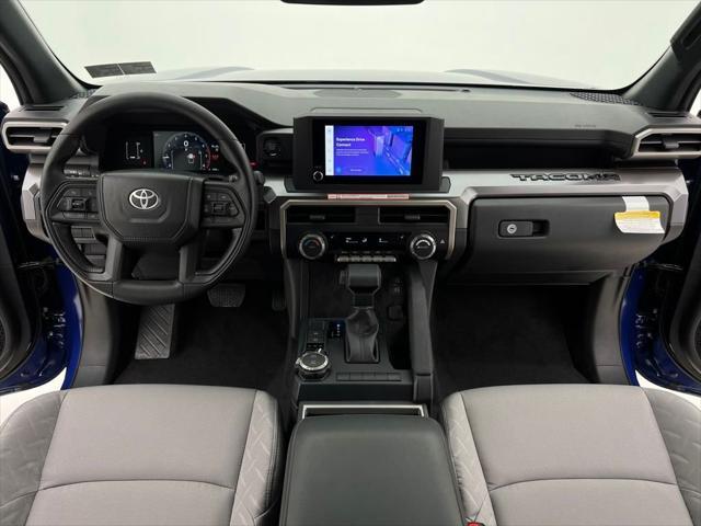 new 2025 Toyota Tacoma car, priced at $40,613