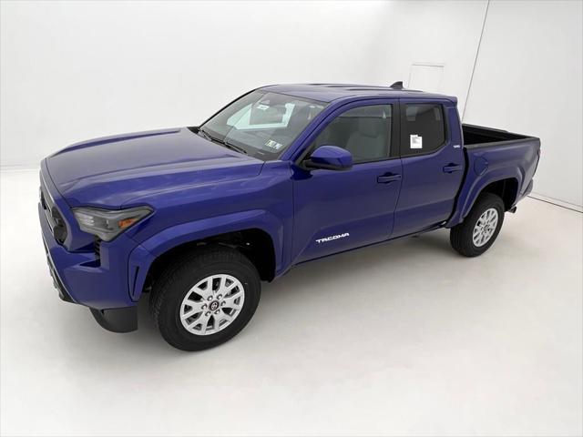 new 2025 Toyota Tacoma car, priced at $40,613