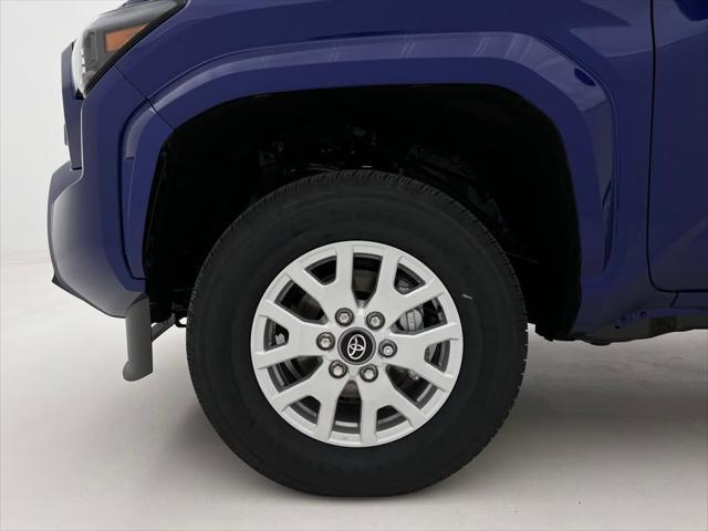 new 2025 Toyota Tacoma car, priced at $40,613