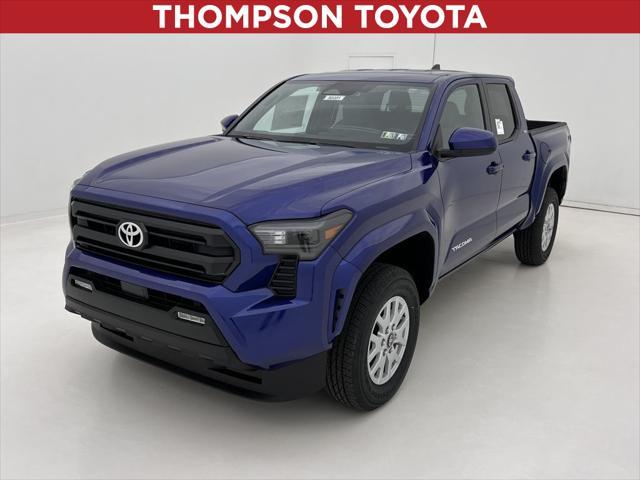 new 2025 Toyota Tacoma car, priced at $41,459