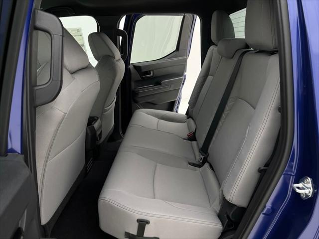 new 2025 Toyota Tacoma car, priced at $40,613