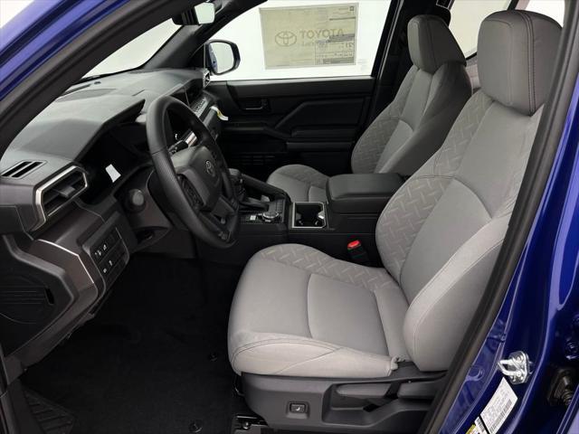 new 2025 Toyota Tacoma car, priced at $40,613