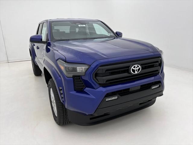 new 2025 Toyota Tacoma car, priced at $40,613