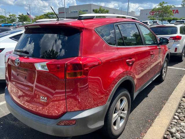 used 2014 Toyota RAV4 car, priced at $15,990