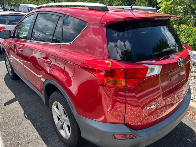 used 2014 Toyota RAV4 car, priced at $15,990