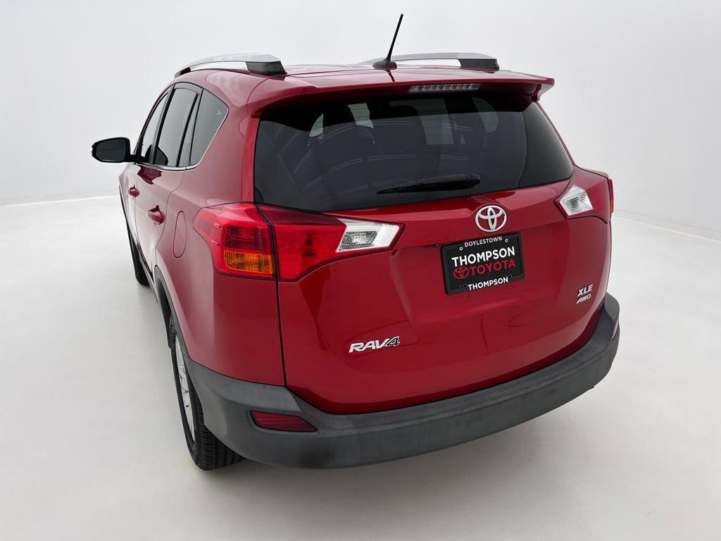 used 2014 Toyota RAV4 car, priced at $15,990