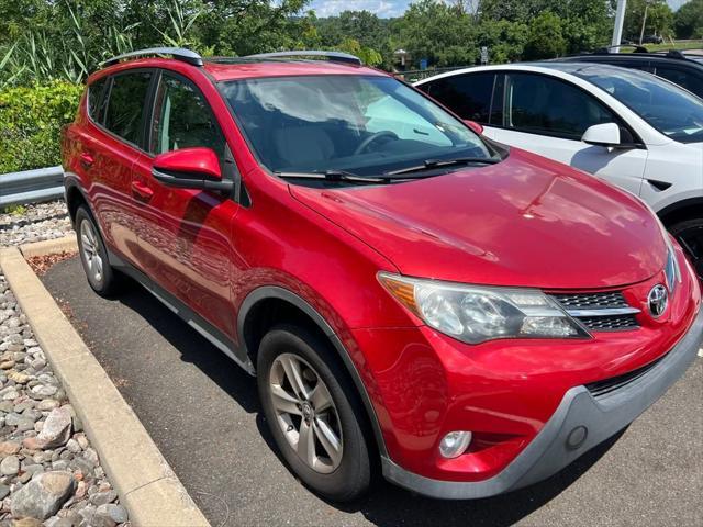used 2014 Toyota RAV4 car, priced at $15,990