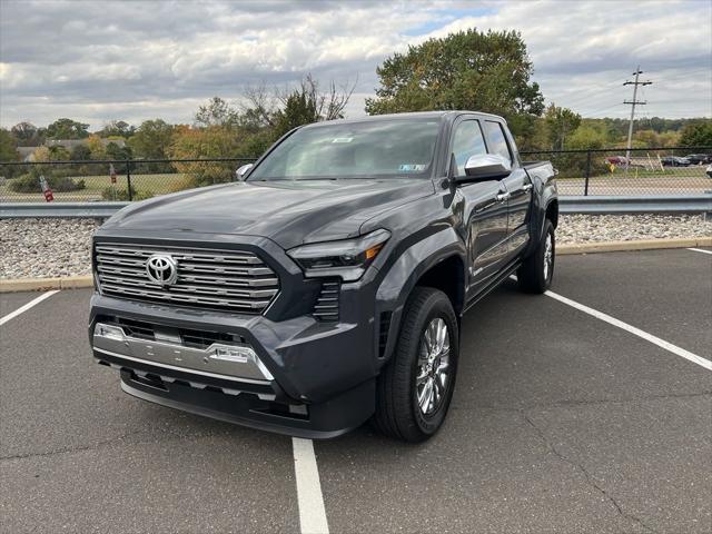 new 2024 Toyota Tacoma car, priced at $52,732