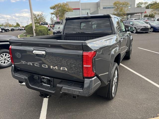 new 2024 Toyota Tacoma car, priced at $52,732