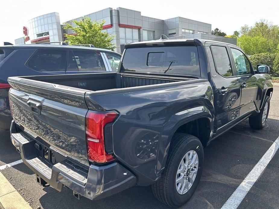 new 2024 Toyota Tacoma car, priced at $46,684