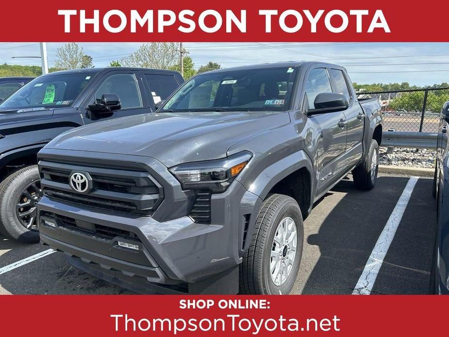 new 2024 Toyota Tacoma car, priced at $46,684