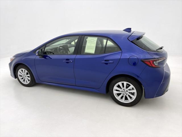 used 2024 Toyota Corolla car, priced at $23,490