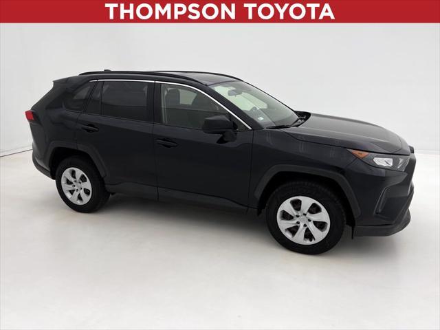 used 2019 Toyota RAV4 car, priced at $23,490