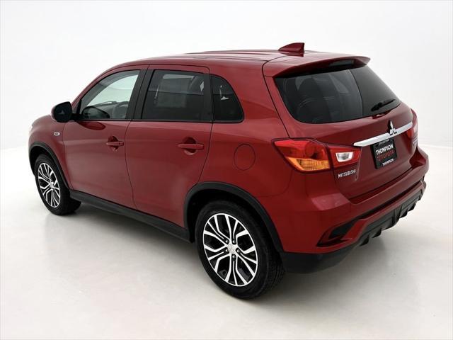 used 2019 Mitsubishi Outlander Sport car, priced at $15,490