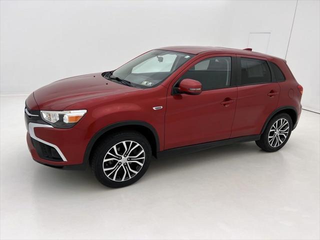 used 2019 Mitsubishi Outlander Sport car, priced at $15,490