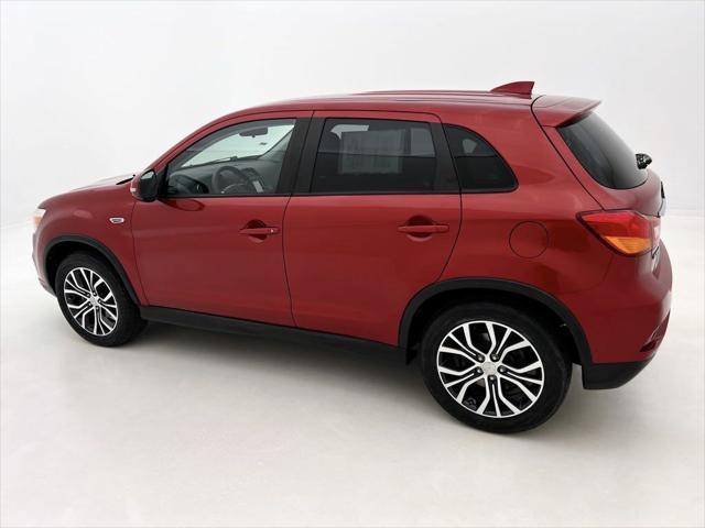 used 2019 Mitsubishi Outlander Sport car, priced at $15,490