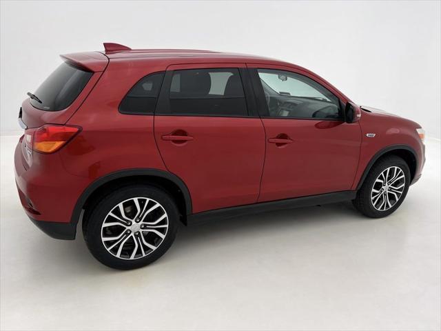 used 2019 Mitsubishi Outlander Sport car, priced at $15,490