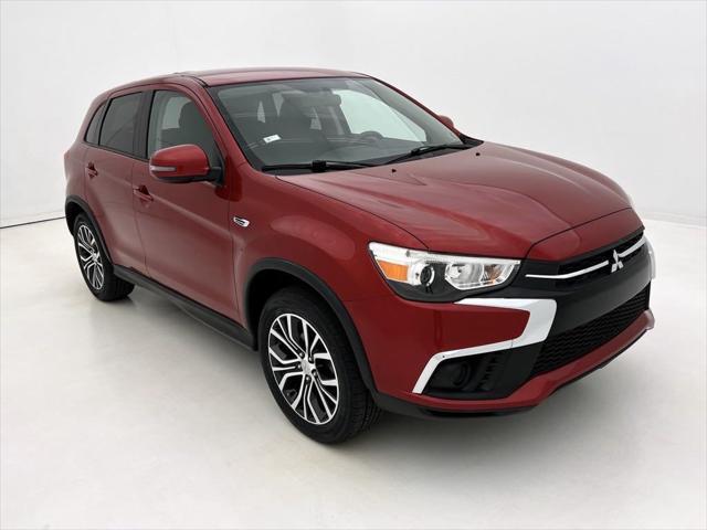 used 2019 Mitsubishi Outlander Sport car, priced at $15,490