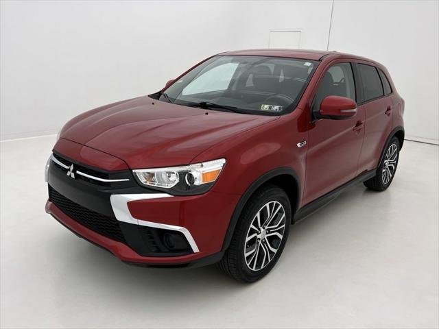 used 2019 Mitsubishi Outlander Sport car, priced at $15,490