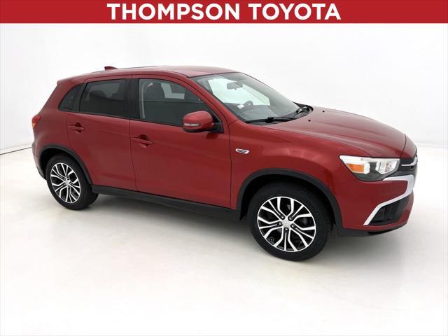 used 2019 Mitsubishi Outlander Sport car, priced at $15,490