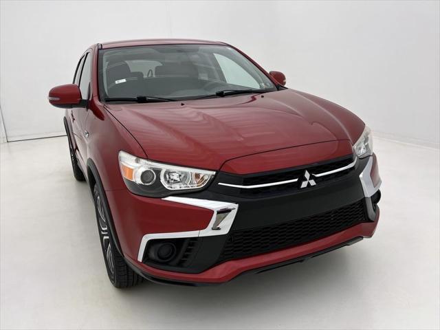 used 2019 Mitsubishi Outlander Sport car, priced at $15,490