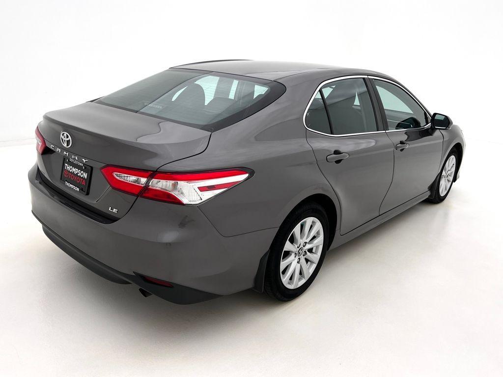 used 2018 Toyota Camry car, priced at $14,990