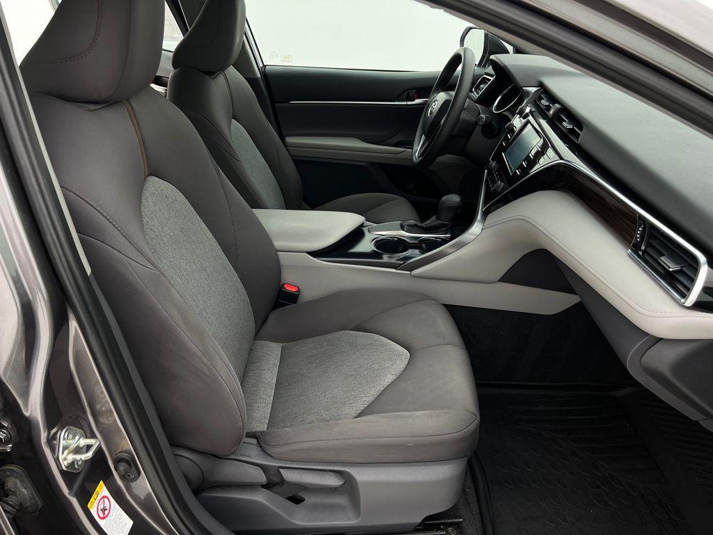 used 2018 Toyota Camry car, priced at $14,990