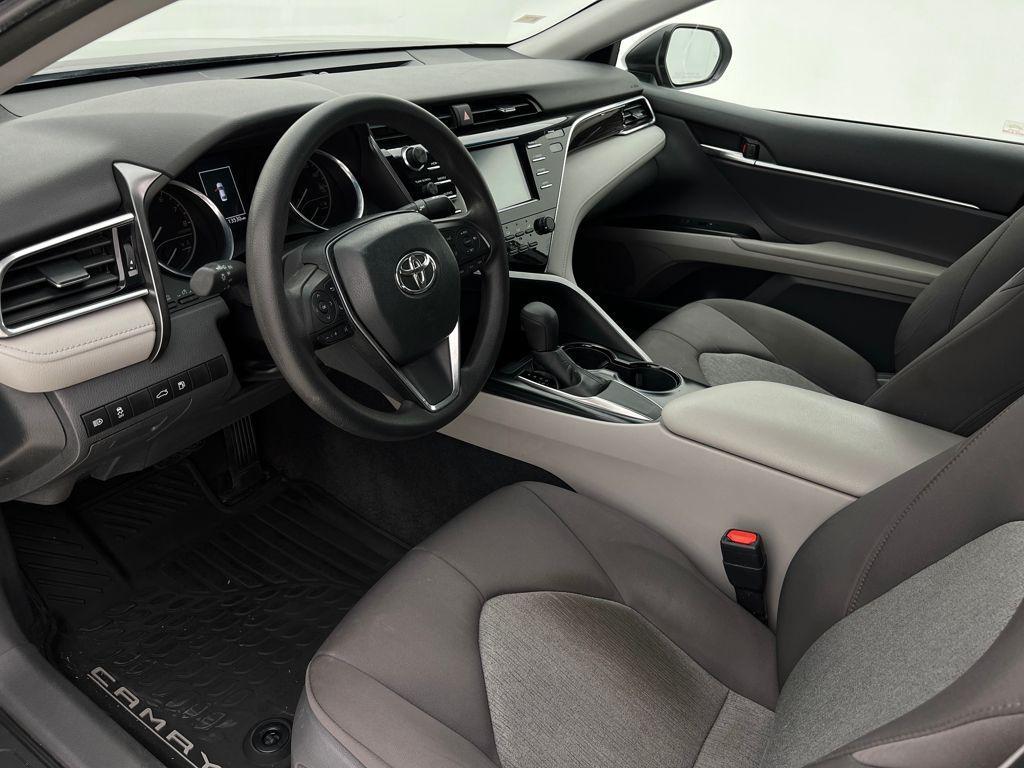 used 2018 Toyota Camry car, priced at $14,990