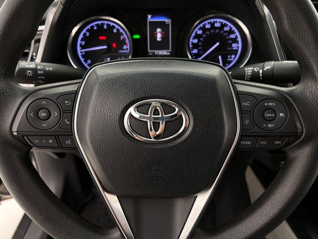 used 2018 Toyota Camry car, priced at $14,990