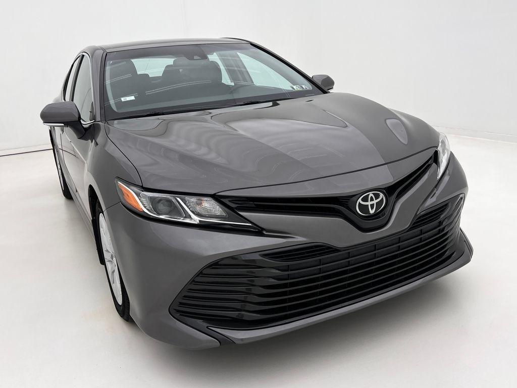 used 2018 Toyota Camry car, priced at $14,990