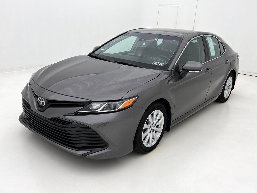 used 2018 Toyota Camry car, priced at $14,990