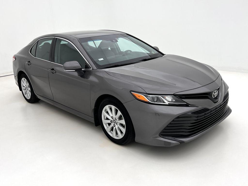used 2018 Toyota Camry car, priced at $14,990