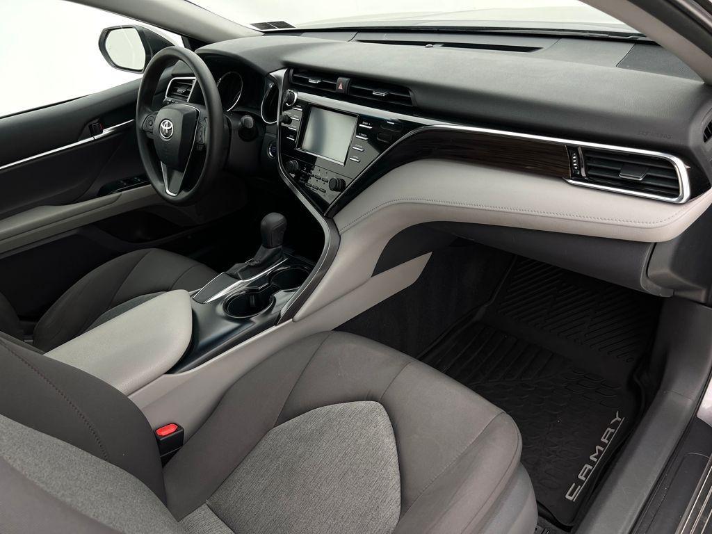 used 2018 Toyota Camry car, priced at $14,990