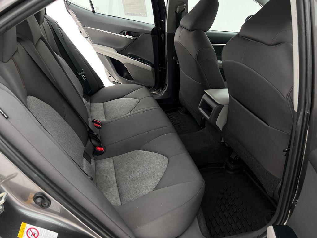 used 2018 Toyota Camry car, priced at $14,990