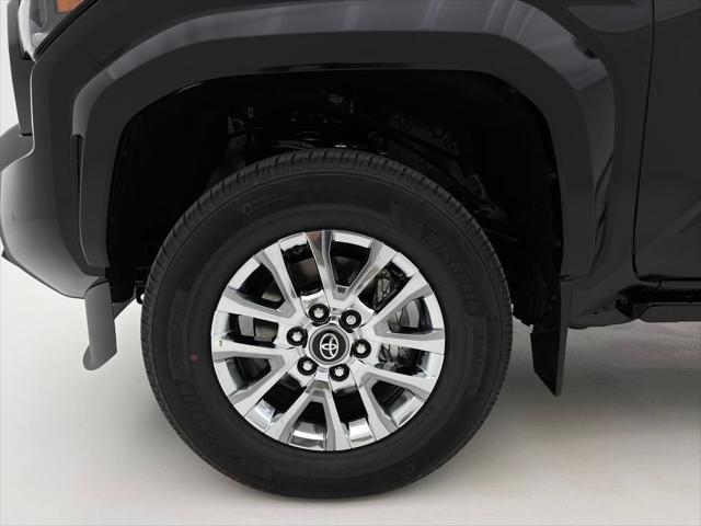 new 2025 Toyota Tacoma car, priced at $55,986