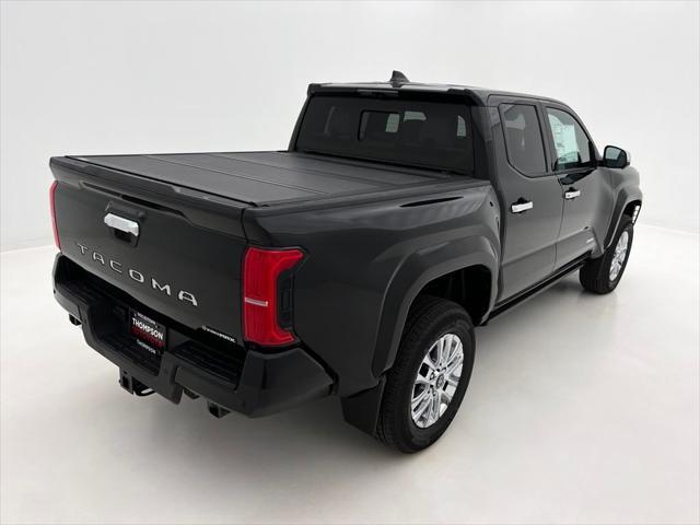 new 2025 Toyota Tacoma car, priced at $55,986