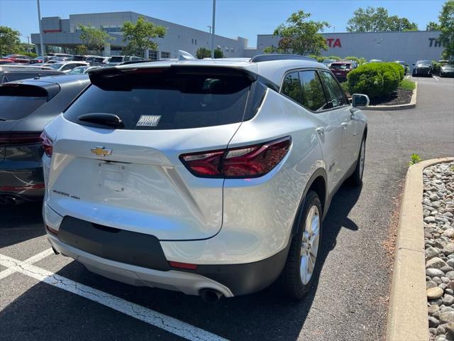 used 2020 Chevrolet Blazer car, priced at $15,990