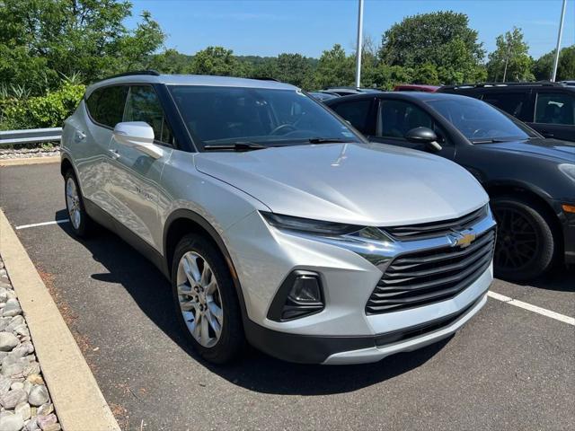 used 2020 Chevrolet Blazer car, priced at $15,990