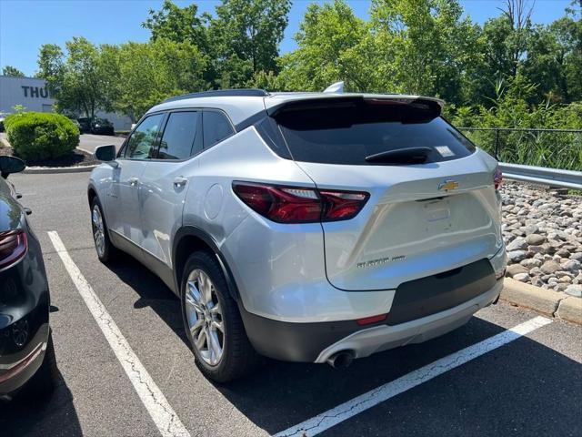 used 2020 Chevrolet Blazer car, priced at $15,990