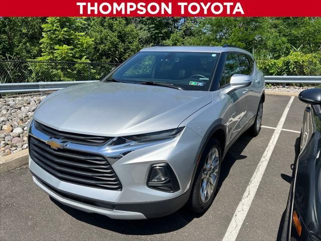 used 2020 Chevrolet Blazer car, priced at $15,990
