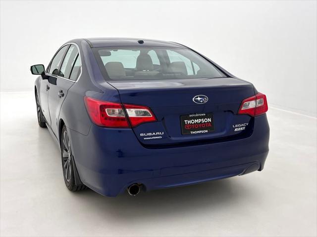 used 2015 Subaru Legacy car, priced at $12,990