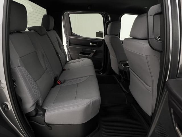 new 2025 Toyota Tundra car, priced at $52,973