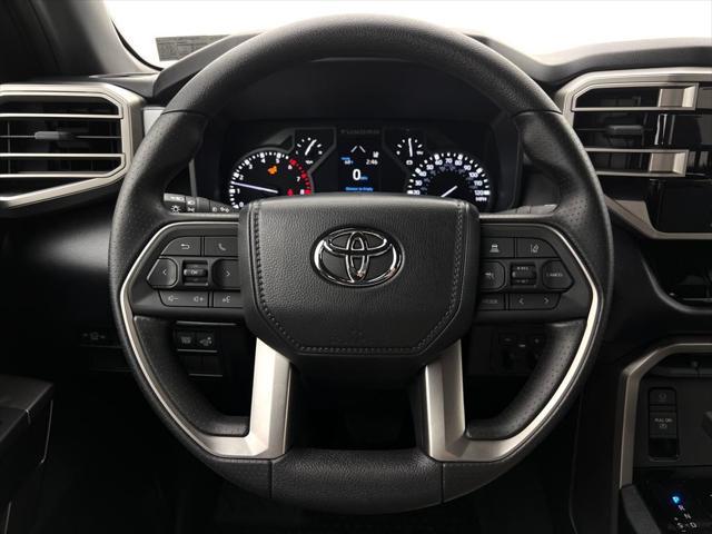 new 2025 Toyota Tundra car, priced at $52,232